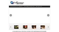 Desktop Screenshot of consignmentsolution.com